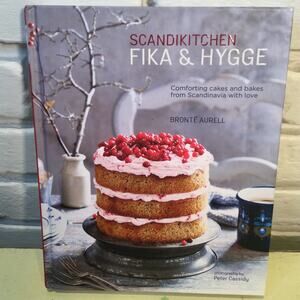 Scandikitchen Fika & Hygge baking cookbook